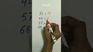 Happy New Year||Puzzle #funwithmath #logicalreasoning #reasoning #math #shorts
