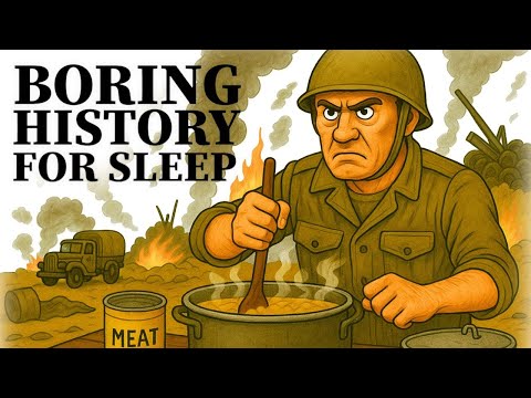 Life as a Field Cook in WWII Could You Survive