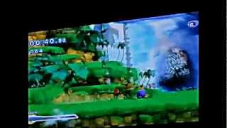 Camera quality test #1 Modern stage