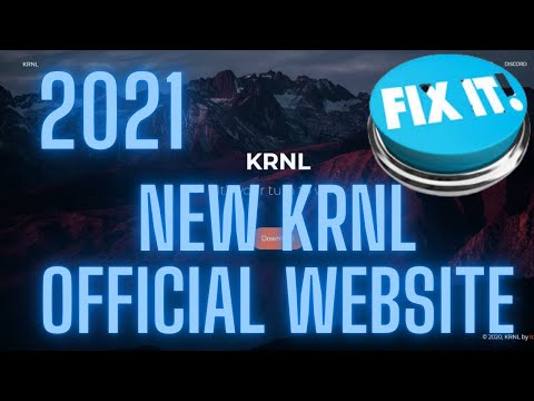 How to Fix  KRNL Installation Errors With Official Website (2021)