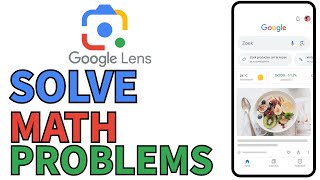 How to Use Google Lens App to Solve Math Problems 2025?
