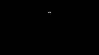 HCC Coding explained in 23 seconds