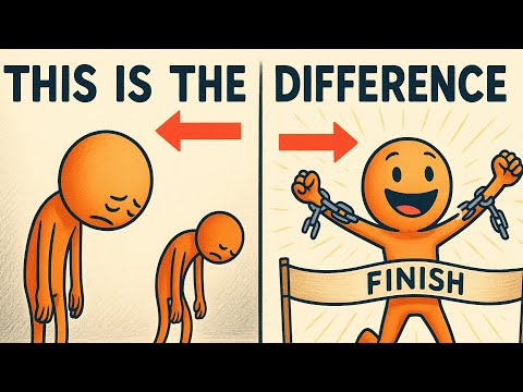 How to Push Yourself to Achieve Any Goal