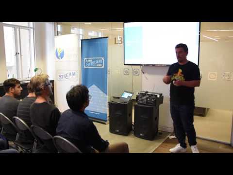 Simon Waight's Presentation on Azure Functions