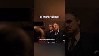Tech standups but in Godfather #softwarearchitect thanks @developertimeline awesome vid