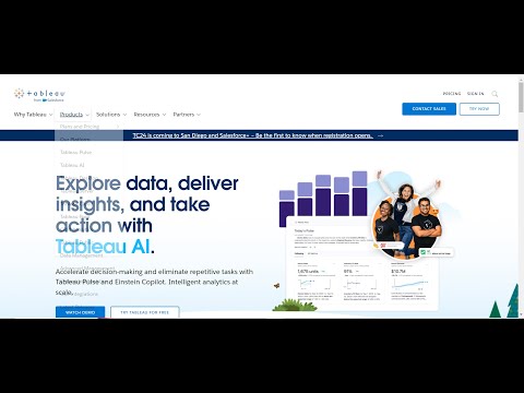 TB001 How to Connect Excel file with Tableau