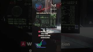 Design No C #NoCodeHacks #LowCodeRevolution #DesignMacGyver #ToolAbuse #WebflowMagic #NotionCMS