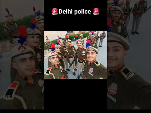 delhi police training #delhipolice  #sankar #rwa #shivam #police training #shorts #trending