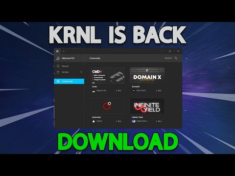 (WORKING 2025) HOW TO DOWNLOAD KRNL EXECUTOR ON ANDROID & IOS