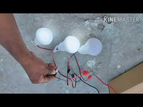 How to create solar energy in tamil.