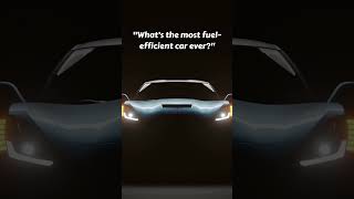 "What's the Most Fuel-Efficient Car Ever? 🌱 | #ToyotaPrius #EcoCars" #motivation #nature #quotes