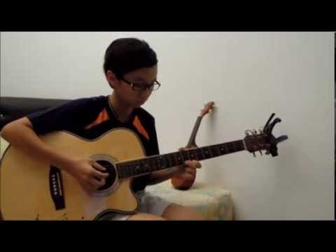 [Planetshakers] - Beautiful Saviour (Fingerstyle Cover)