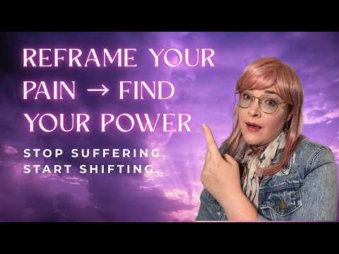 Emotional Alchemy: Transforming Pain into Purpose | Lessons Learned from 2 Dark Nights of the Soul