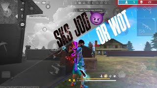INSTAGAMER 😍 SKS God 🔥 Solo Vs Squad ⚡️ #instagamer