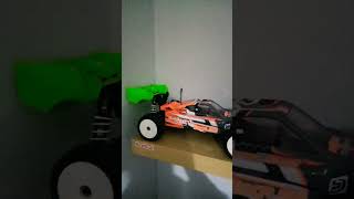 hobbytech bx8 sl runner __hobbytech bxr S2 #modellismo #hobbytech #buggy