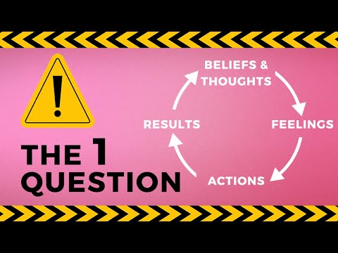 Day 2 - The one question that changes EVERYTHING
