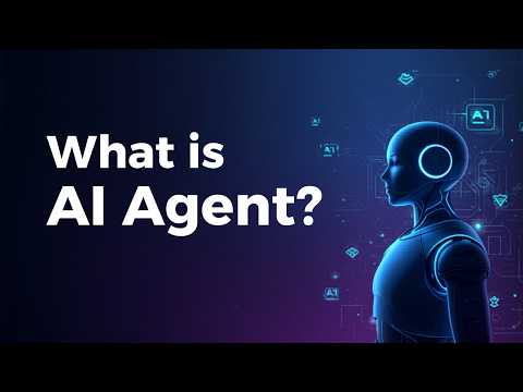 Demystifying AI Agents
