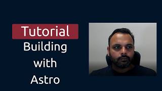 Personal Blogging Framework Learning Astro Framework - Episode 2