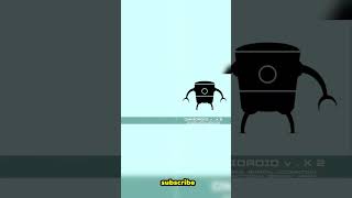 Omnidroids vs Supers – The Tragic Fate of Heroes #shorts