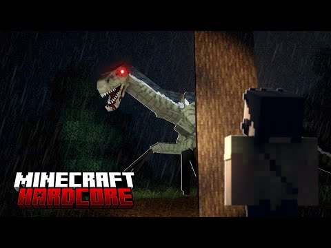 This Updated Dinosaur Mod turned my World into a Nightmare...