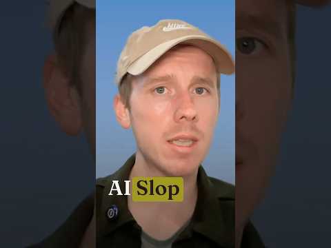 What is AI Slop? #chatgpt #softwaredevelopment #coding #ai