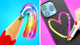 Colorful DIY Ideas For Everyone! 🎨 Epic Rainbow Crafts & Hacks with Mr.Maker by Imagine PlayWorld