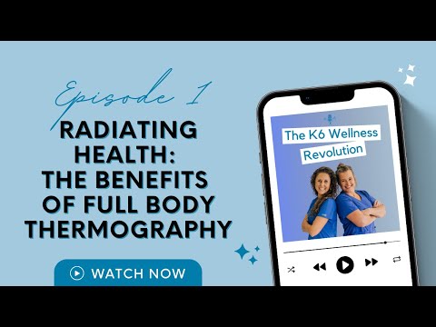 Radiating Health: The Benefits of Full Body Thermography