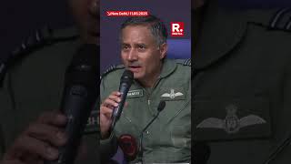 Air Marshal Bharti Confirms All IAF Pilots Safe After Strikes
