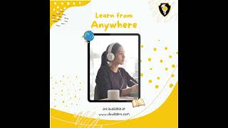 Learn Anywhere!