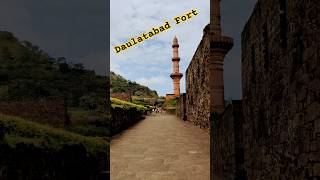 Daulatabad Fort Devgiri Fort Part 1 #entertainment #viralvideo #trending #sourishverse