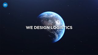 CJ Logistics l CJ Logistics designs the new future of logistics