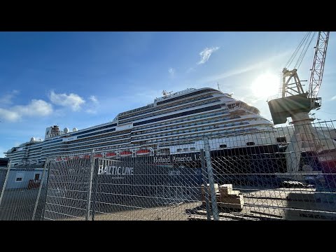 Holland America Rotterdam | Verandah Cabin 8061 | Day 3
