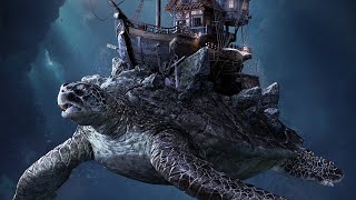 The Lost Captain - Underwater Fantasy Music (Deep Sea/Ocean Music) | Danny Fortress
