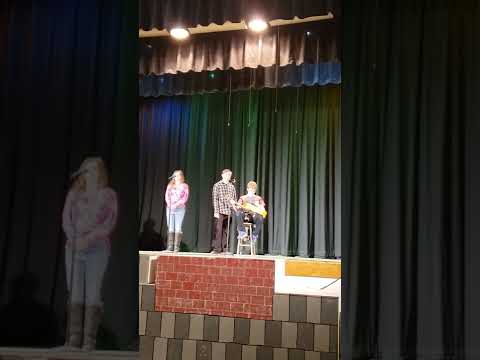 Talent Show, "Wellerman," song May 2022