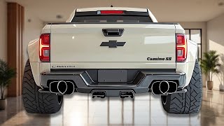 2026 Chevy El Camino SS Pickup 🚗 Reveal Will Blow Your Mind!👌😍