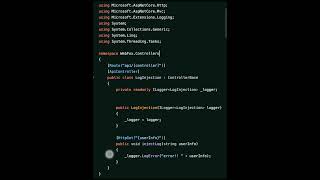 Log Injection #vulnerability #codereview #appsec #bugbounty