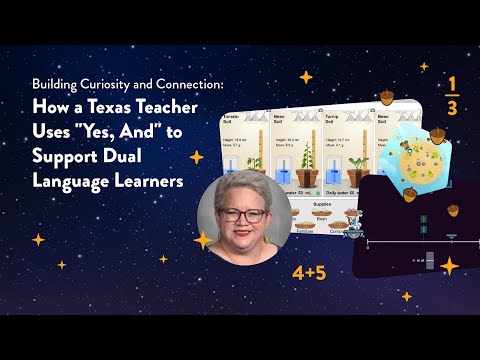 Building Curiosity and Connection with ExploreLearning Products