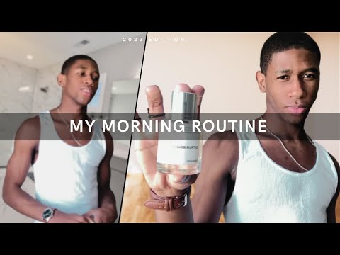 Morning routine (FT. Dossier)