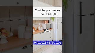 achadinhos Magalu 🤍 #achadinhos #cozinha #fypシ゚viral #moveisplanejados #moveisplanejados #foryou