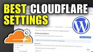 The Best Cloudflare Settings For WordPress