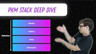 The PKM Stack: A Simple Framework for Turning Chaos into Clarity