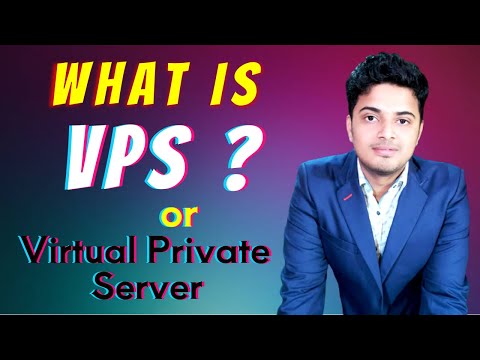 VPS (Virtual Private Server) Explained | A Beginner's Guide to Virtual Private Servers | in Hindi