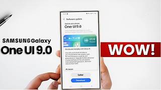One UI 9 Android 17 - MAJOR UPDATE! | Big News