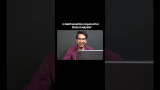 Is Mathematics required for Data analysis