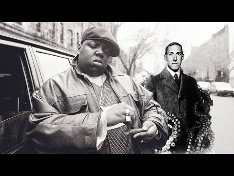 The Notorious B.I.G. Raps H.P. Lovecraft's Nemesis with AI