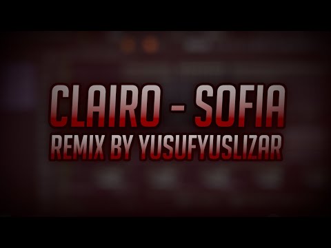 Clairo - Sofia - Remix By YusufYuslizar (Subtitle Lyric)