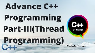 C++ Multithread Programming in Windows || C++ thread programming tutorial