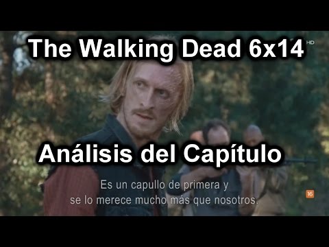 The Walking Dead Temporada 6 Capítulo 14 - Twice As Far (Review/Análisis) (MGSeries)