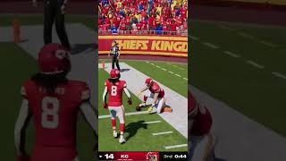 Ommm that’s a td wyd nfl smh #gamer #franchiseplayer #gamefam #gamingculture #gaminglife #gaming￼