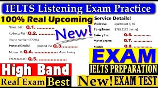 IELTS LISTENING PRACTICE TEST 2026 WITH ANSWERS | 04.02.2026